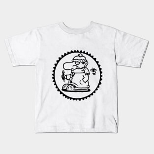 Classic Little Cozy Nostril Kids T-Shirt